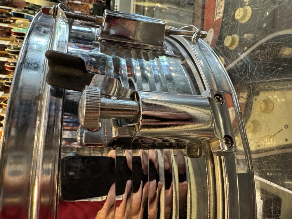 Misc USED Steel Shell 14 x 5.5" Snare Drum - Used