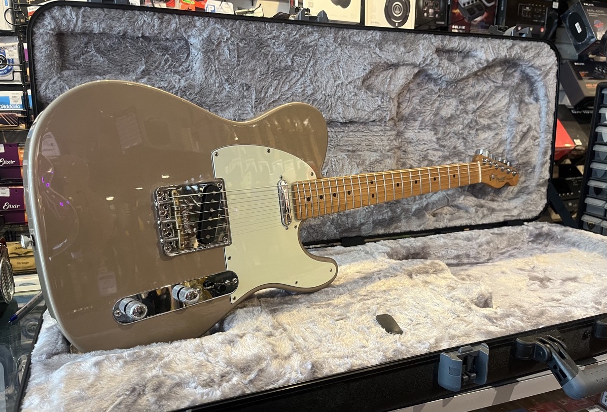 USED Fender American Pro Telecaster In …