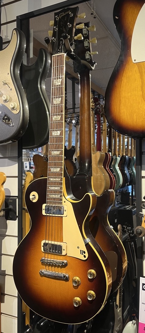 USED Gibson Les Paul Deluxe circa 1972 …