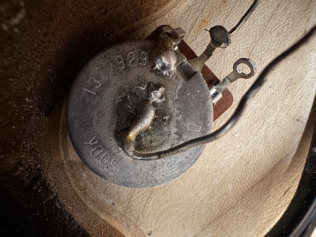 Gibson USED Gibson Les Paul Deluxe circa 1972 Tobacco Burst - CONSIGNMENT - Used