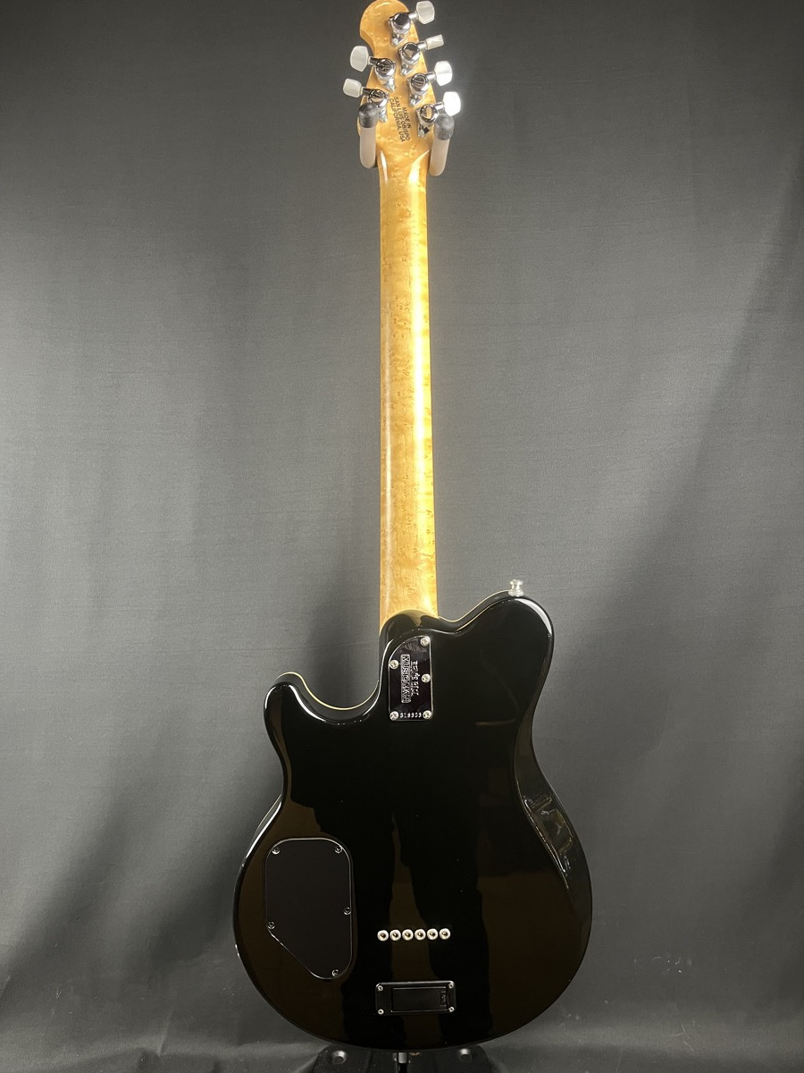 Misc USED Ernie Ball Music Man Axis Super Sport MM90 Sunburst w/OHSC - Used