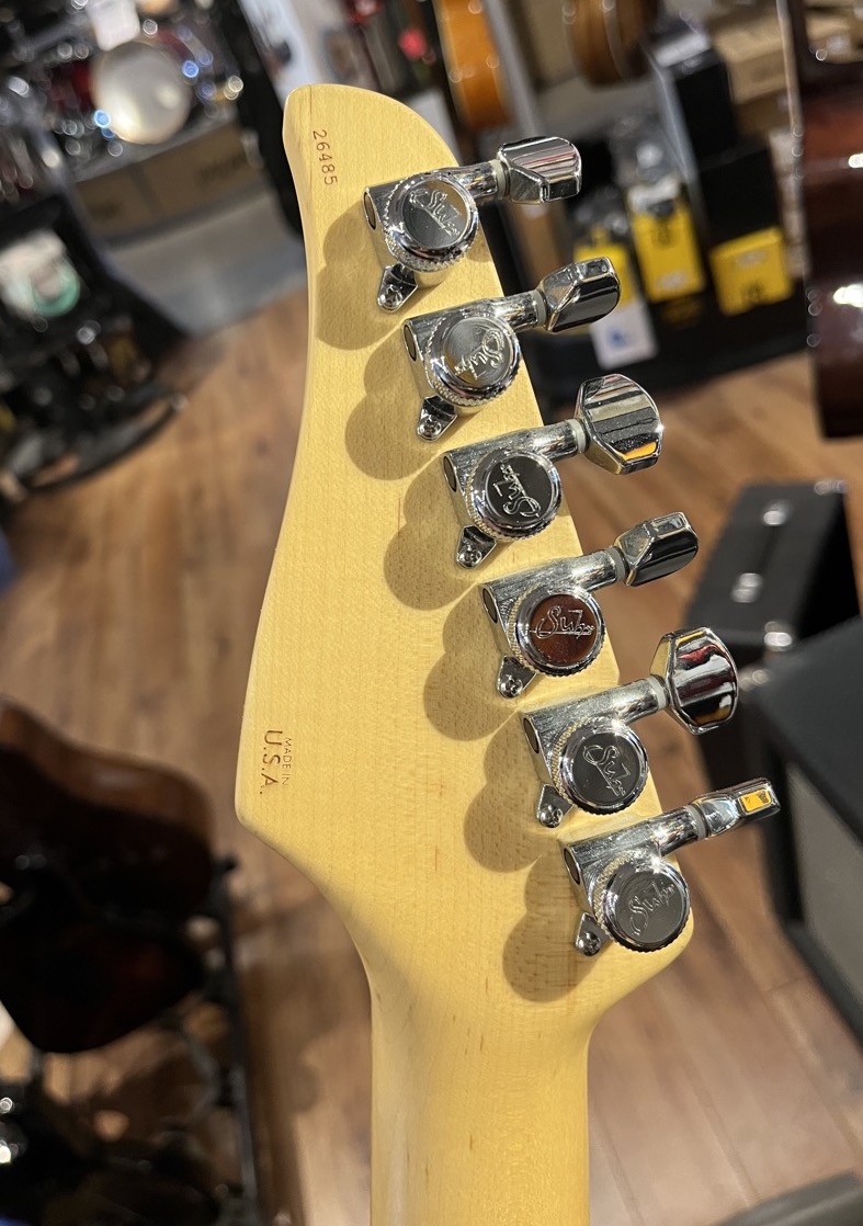 Misc USED Suhr Classic Pro SSS Strat Style w/Bag - CONSIGNMENT - Used