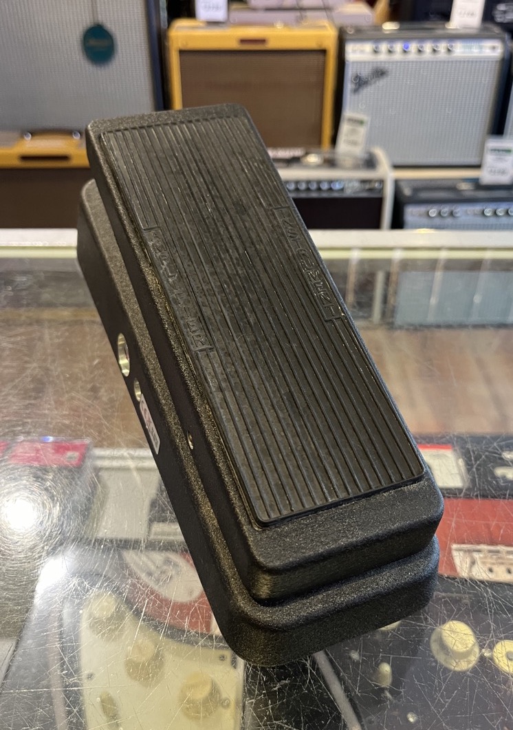 Dunlop USED Dunlop GCB-95 Crybaby Wah Pedal w/Box - Used