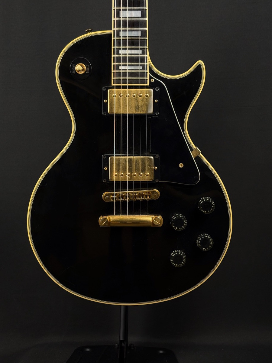 Gibson USED Gibson 1981 Les Paul Custom w/OHSC - CONSIGNMENT - Used