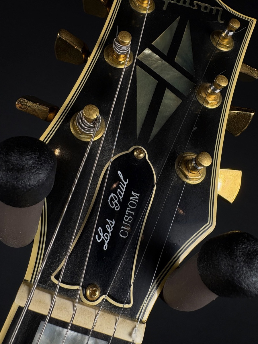 Gibson USED Gibson 1981 Les Paul Custom w/OHSC - CONSIGNMENT - Used