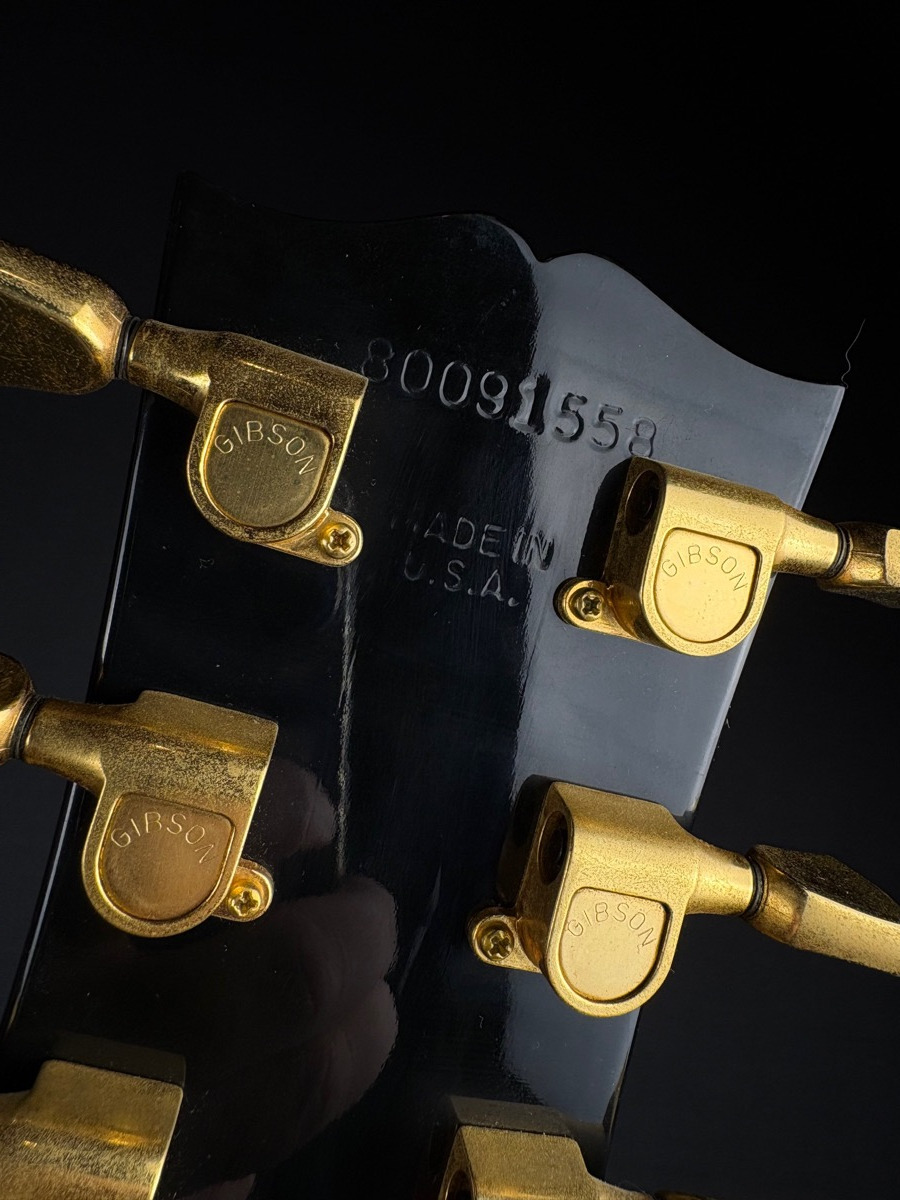 Gibson USED Gibson 1981 Les Paul Custom w/OHSC - CONSIGNMENT - Used