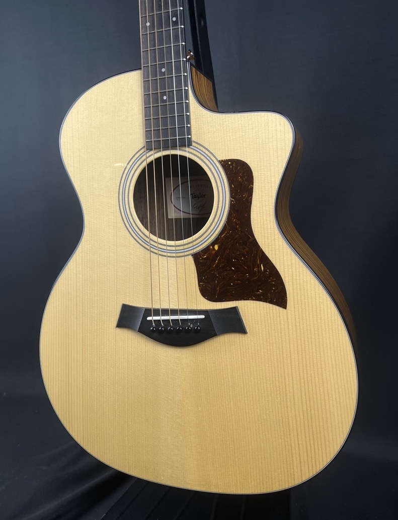 Misc USED Taylor 214CE Plus with Original Gig Bag Case - Used