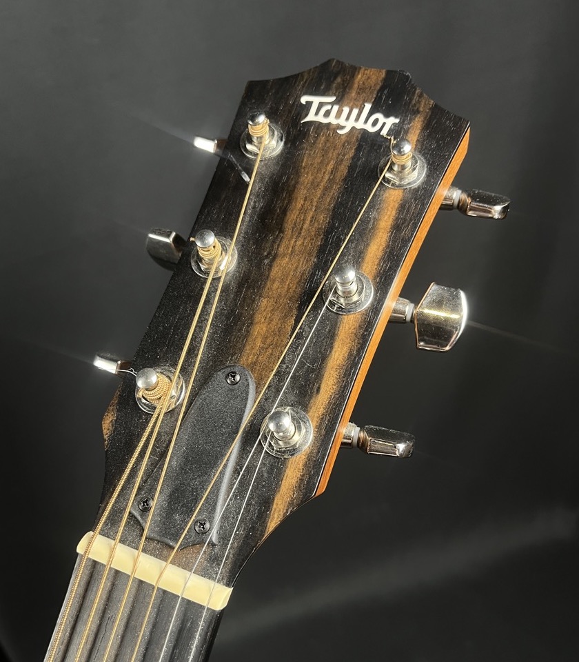 Misc USED Taylor 214CE Plus with Original Gig Bag Case - Used