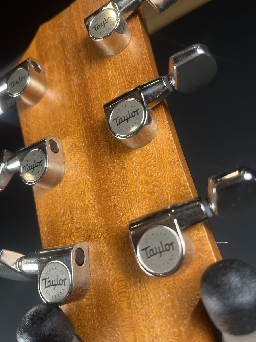 Misc USED Taylor 214CE Plus with Original Gig Bag Case - Used