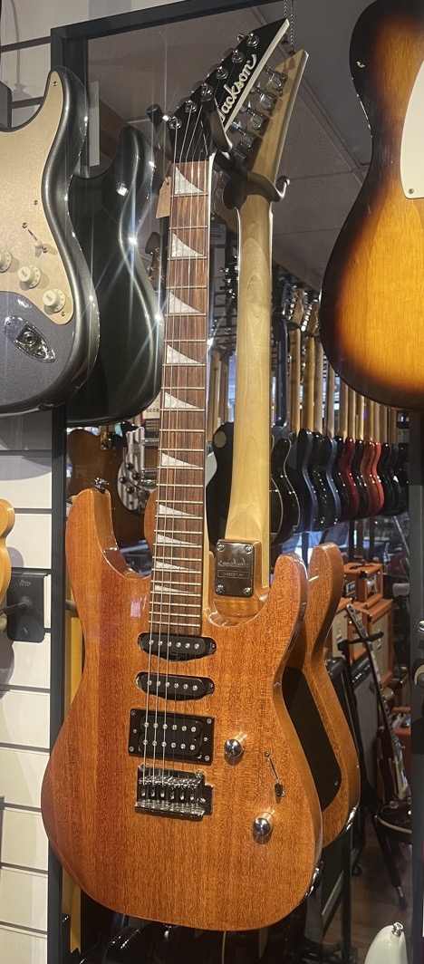 USED Jackson JS Series JS23 Dinky Natural  &hellip;