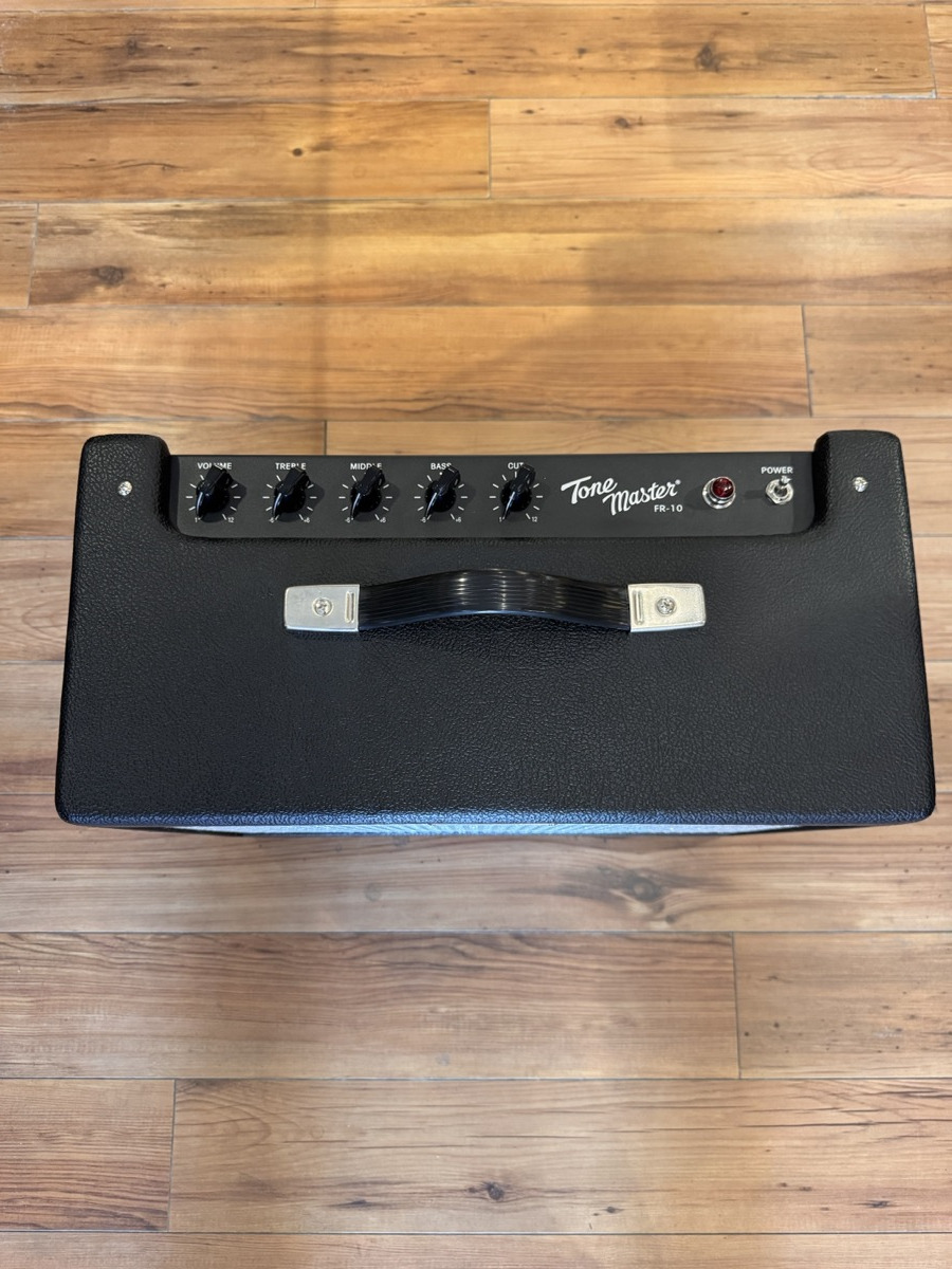 Fender USED Fender Tone Master FR-10 1000w Full Range Powered 10" Speaker - Used