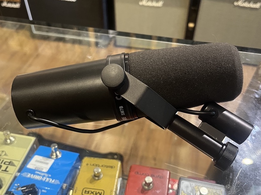 Shure USED Shure SM7B Dynamic Broadcast Microphone - Used