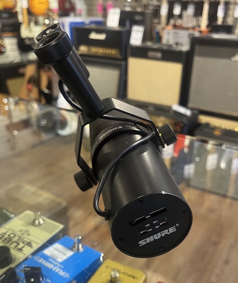 Shure USED Shure SM7B Dynamic Broadcast Microphone - Used