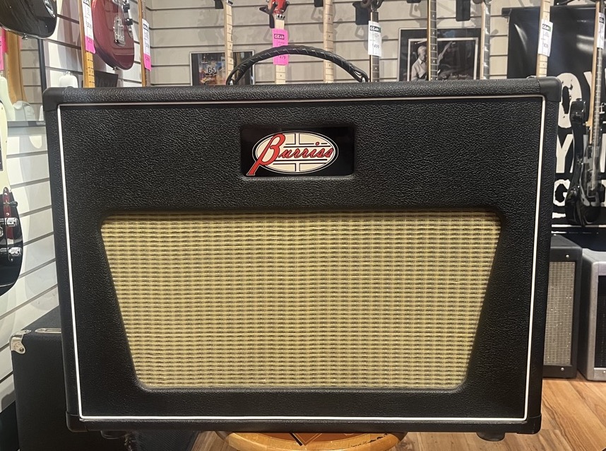 USED Burriss Switchmaster 2x12 Combo  &hellip;