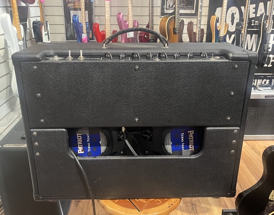 Misc USED Burriss Switchmaster 2x12 Combo Tube Amplifier - Used