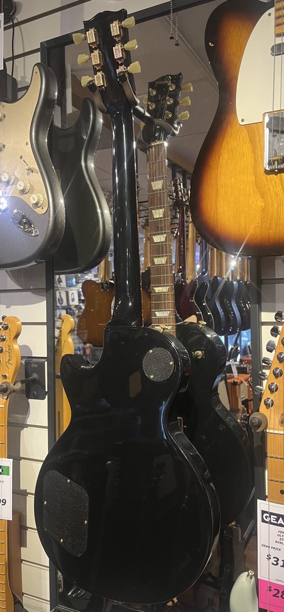 Gibson USED Gibson 2011 Les Paul Studio Ebony w/Case - Used