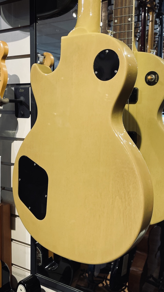 Gibson USED Gibson 2022 Les Paul Special TV Yellow w/OHSC - Used