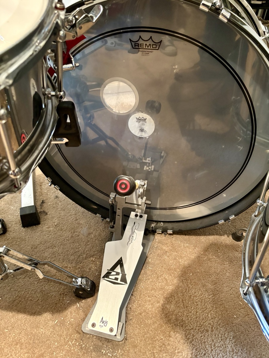 Misc USED Ronn Dunnett Classic Drums 14 Piece Custom Stainless Steel Kit -CONSIGNMENT - Used