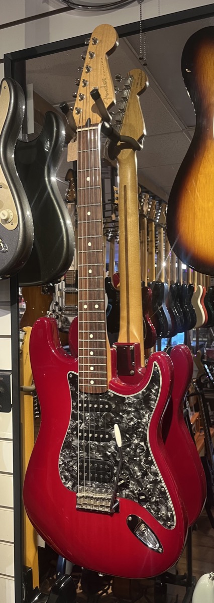 USED Fender 1995 Stratocaster Special HSS  &hellip;