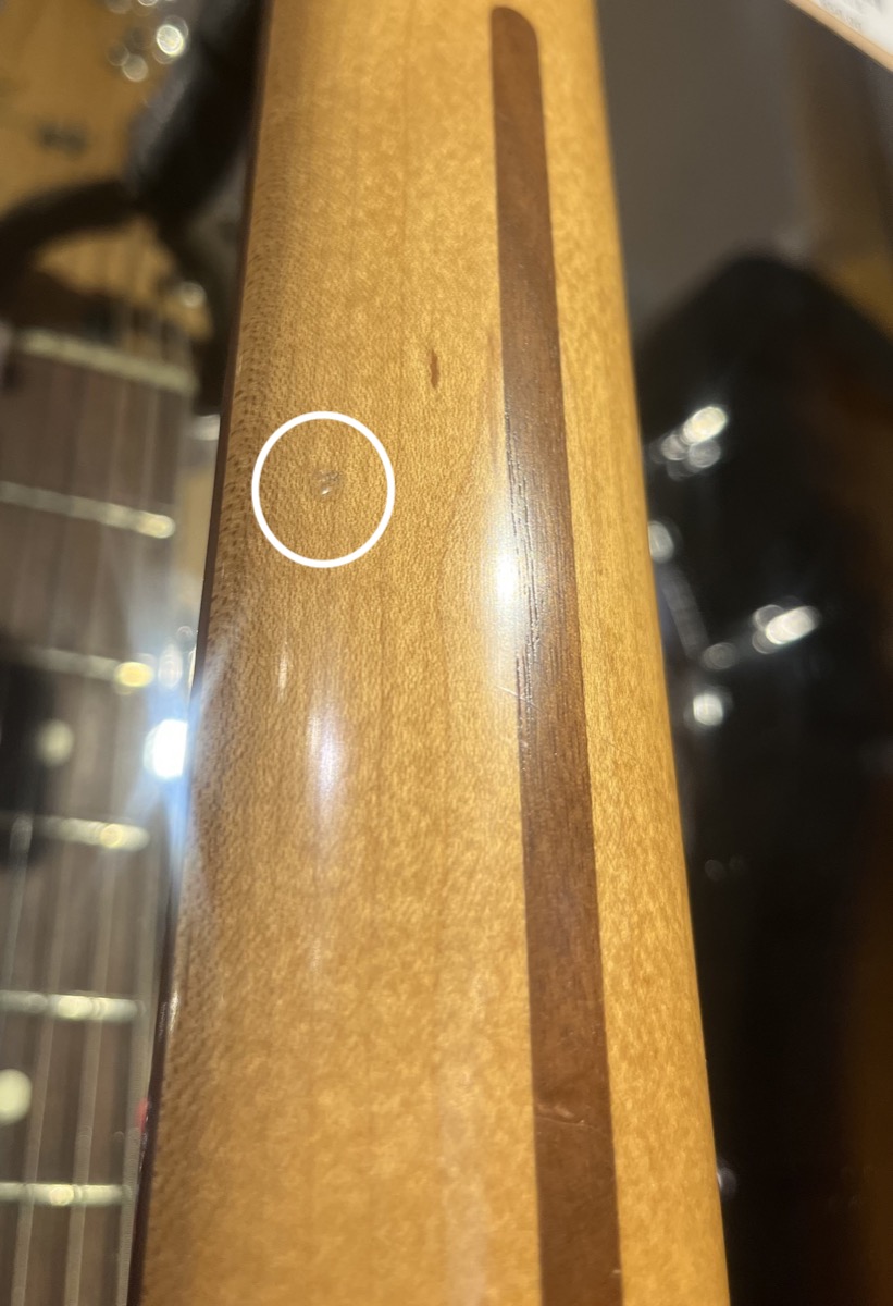 Fender USED Fender 1995 Stratocaster Special HSS Crimson Burst - Used