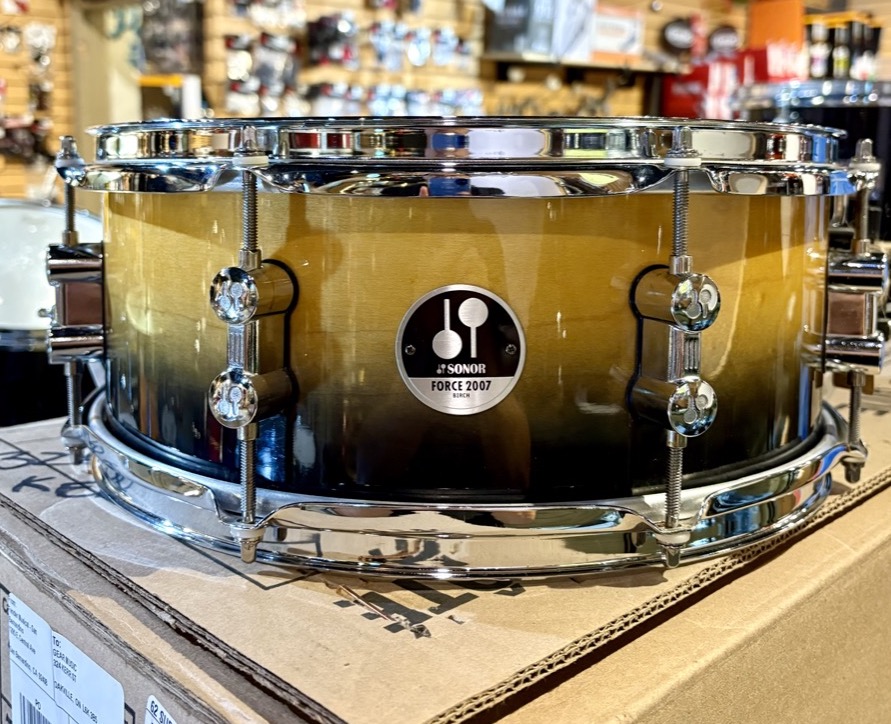 USED Sonor Force 2007 14