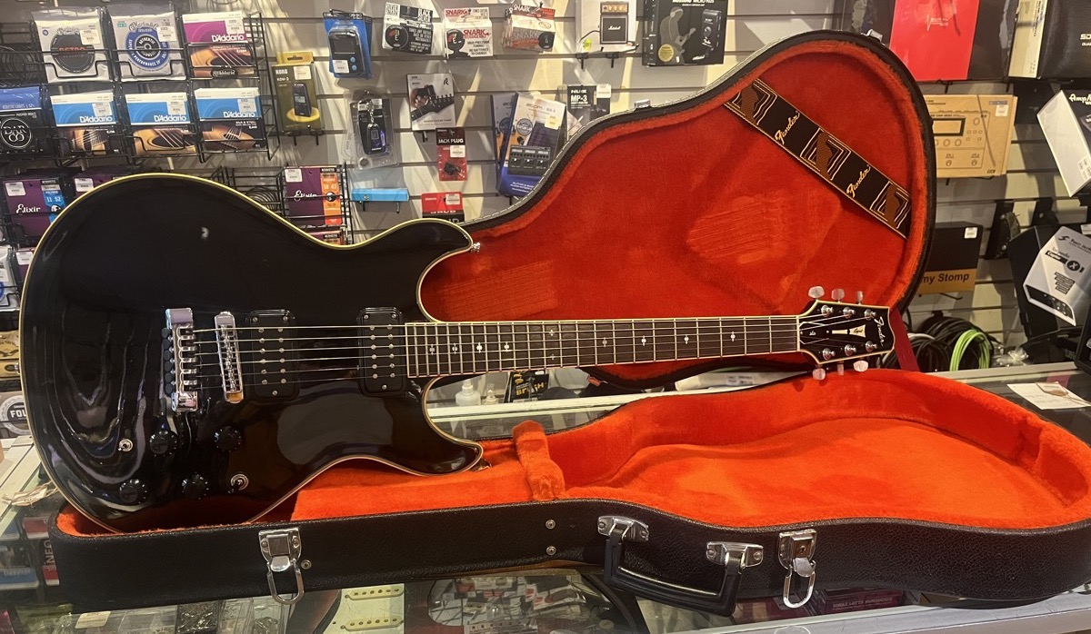 USED Fender Esprit Elite Electric Guitar  &hellip;