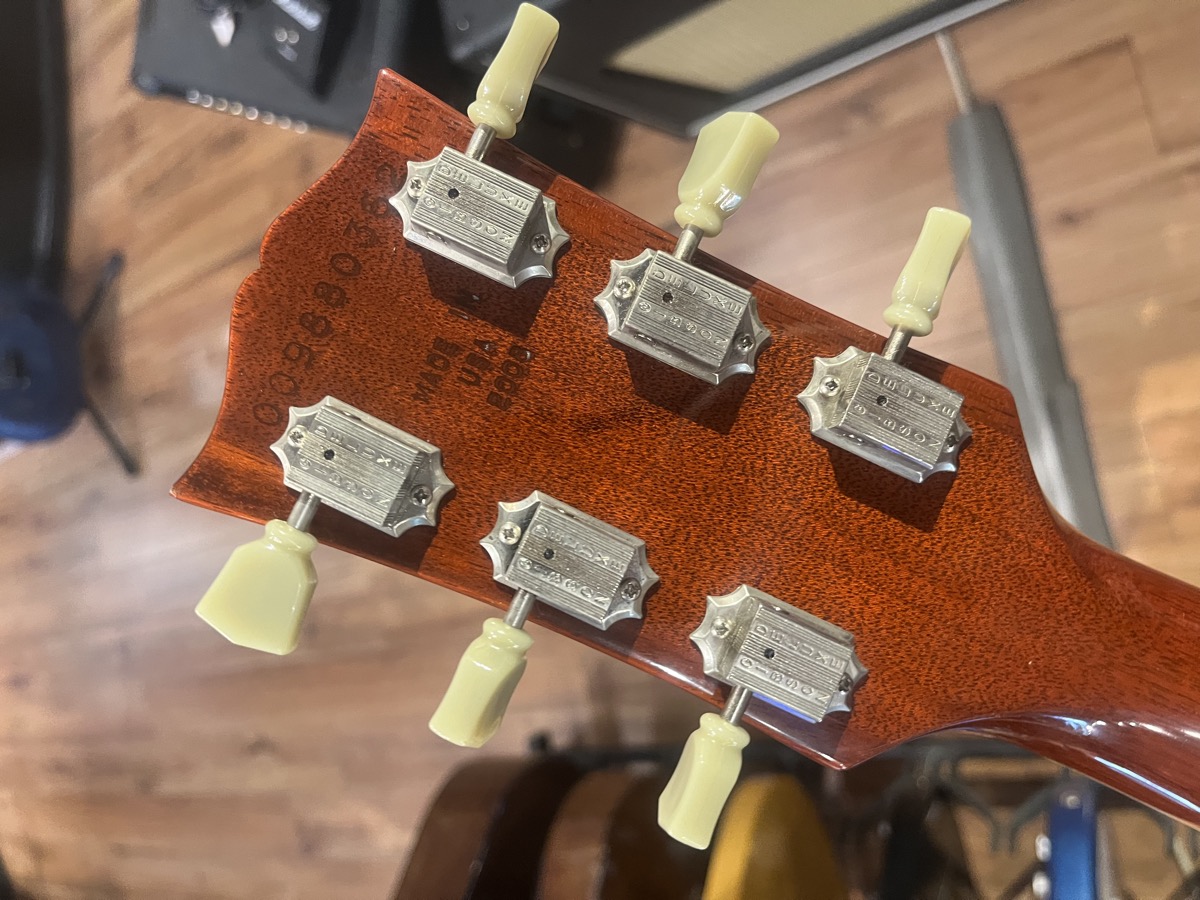 Gibson USED Gibson 2008 '61 Re-issue SG Cherry Red w/OHSC - Used