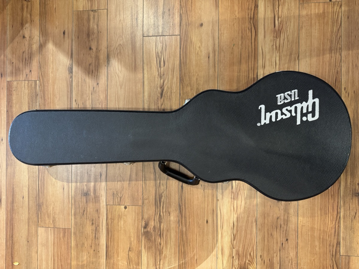 USED Gibson Les Paul Case Black 2000's …