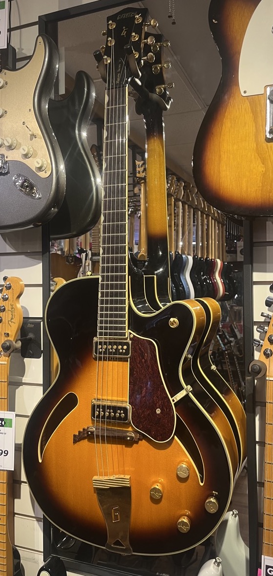 USED Gretsch G3110 Historic Synchromatic  &hellip;