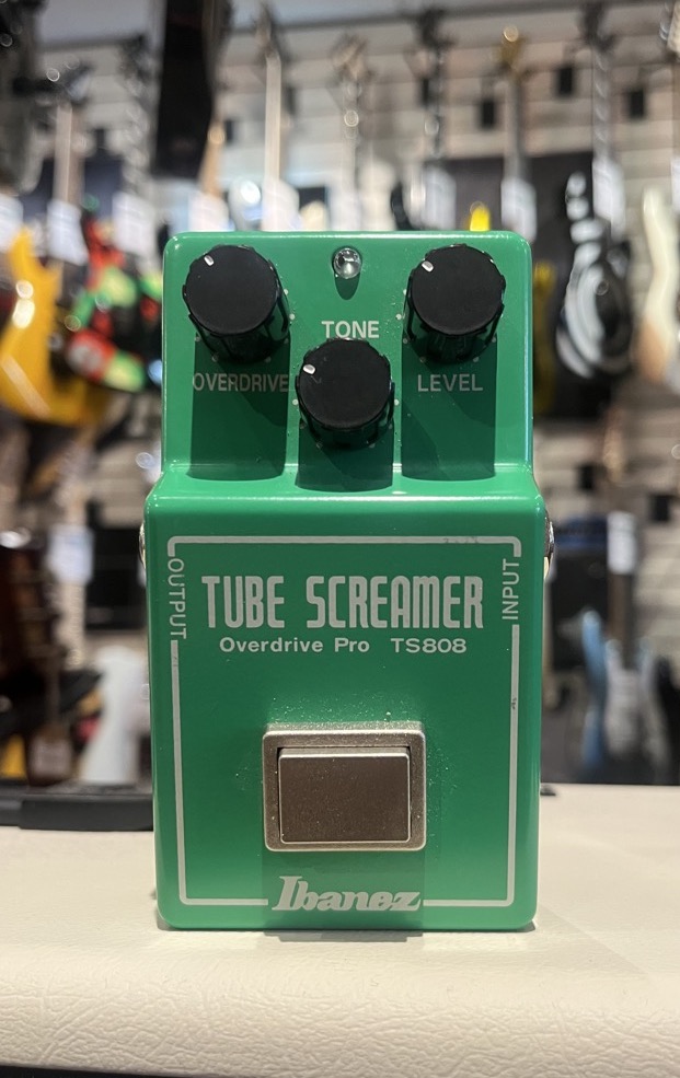 USED Ibanez TS-808 Tube Screamer w/Box  &hellip;