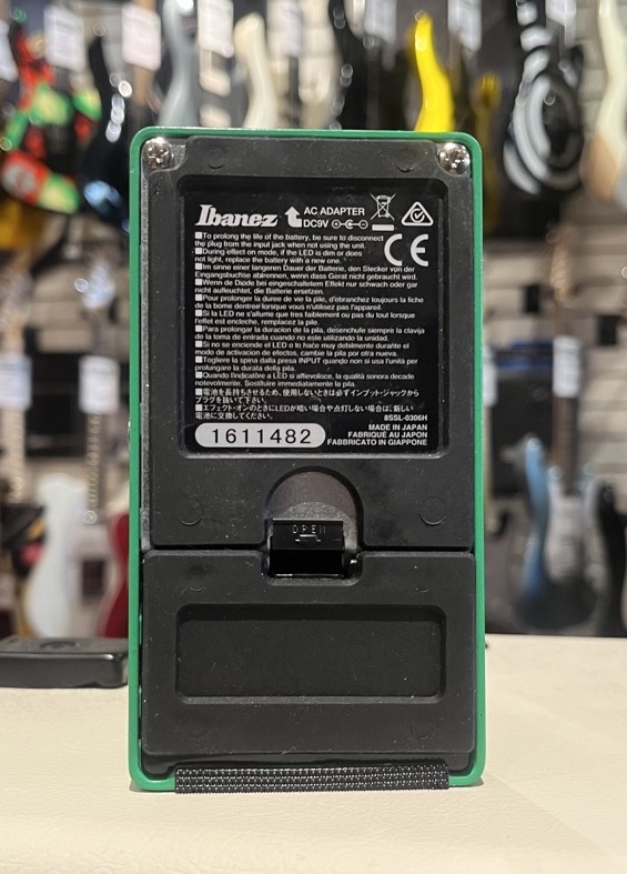 Ibanez USED Ibanez TS-808 Tube Screamer w/Box - CONSIGNMENT - Used