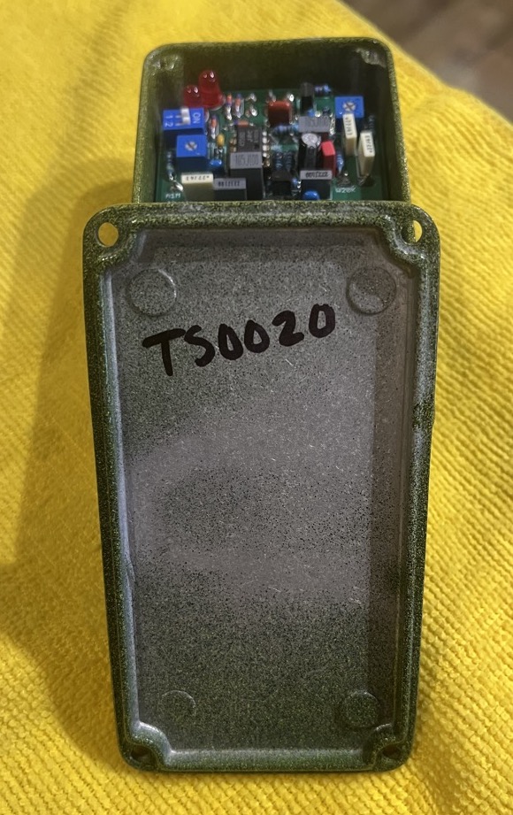 Misc USED VFE The Scream Overdrive Pedal - Used