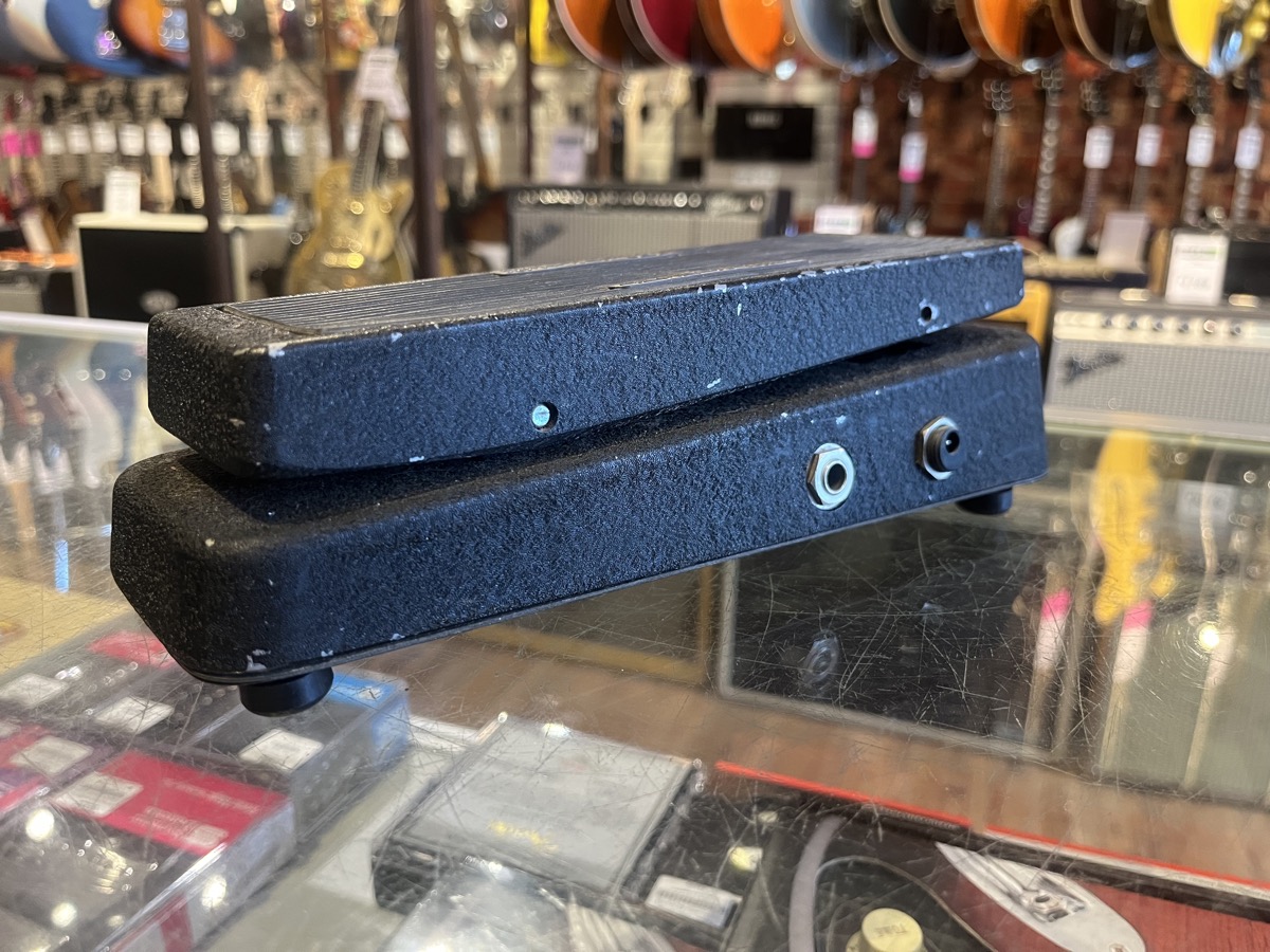 Misc USED JEN Wah Cyrbaby Super 1970's Wah Pedal - CONSIGNMENT - Used