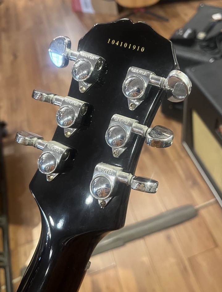 Epiphone USED Epiphone 2004 SG G-400 Deluxe Flame Top - Used