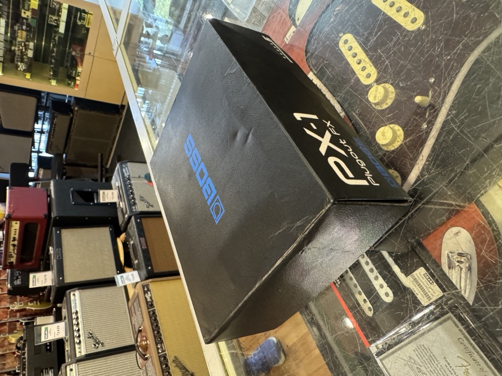 BOSS USED BOSS PX-1 Plugout FX - Effects