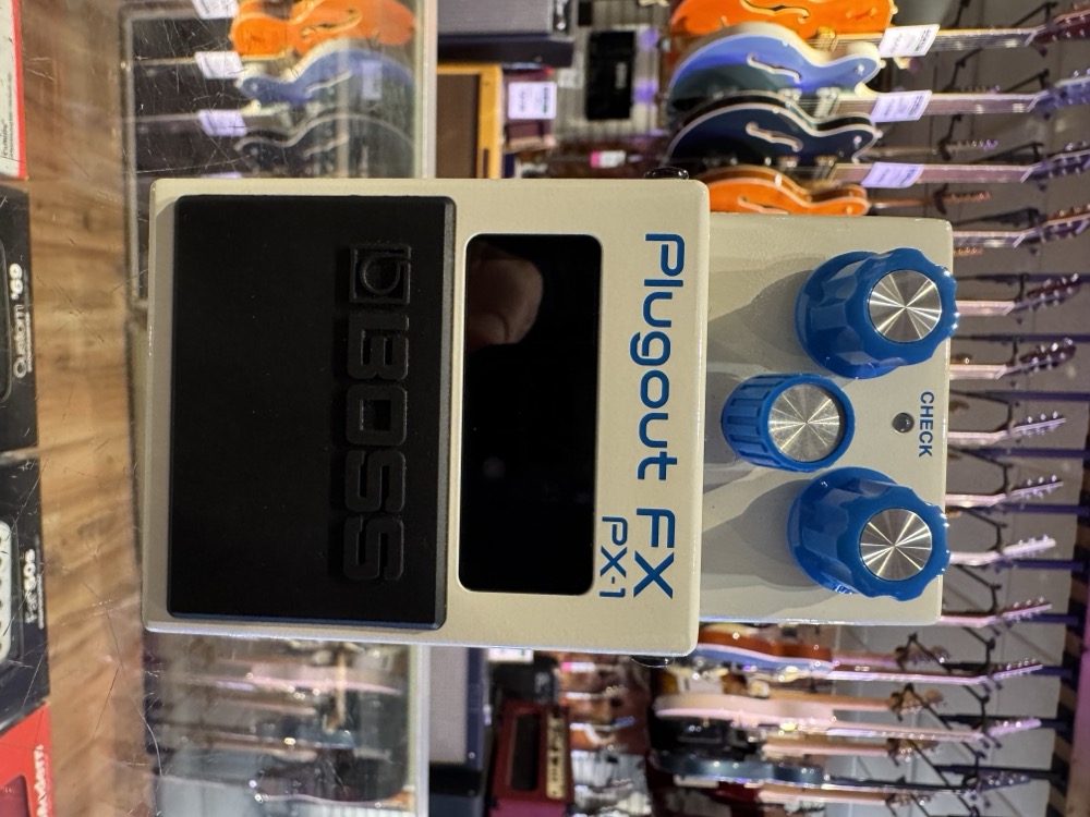 USED BOSS PX-1 Plugout FX