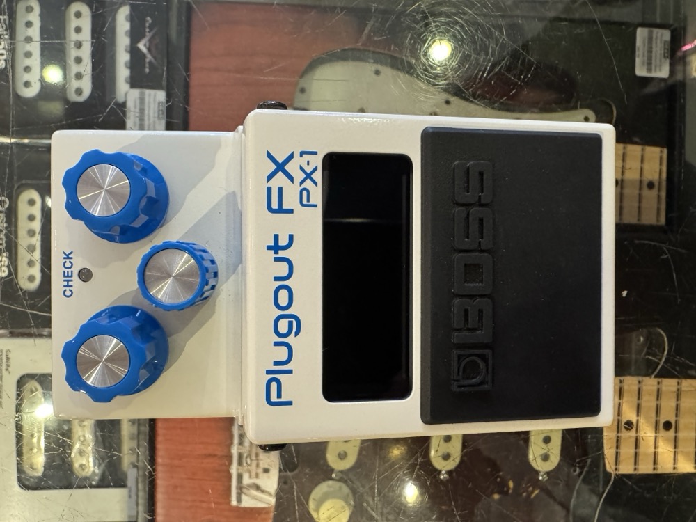 BOSS USED BOSS PX-1 Plugout FX - Effects