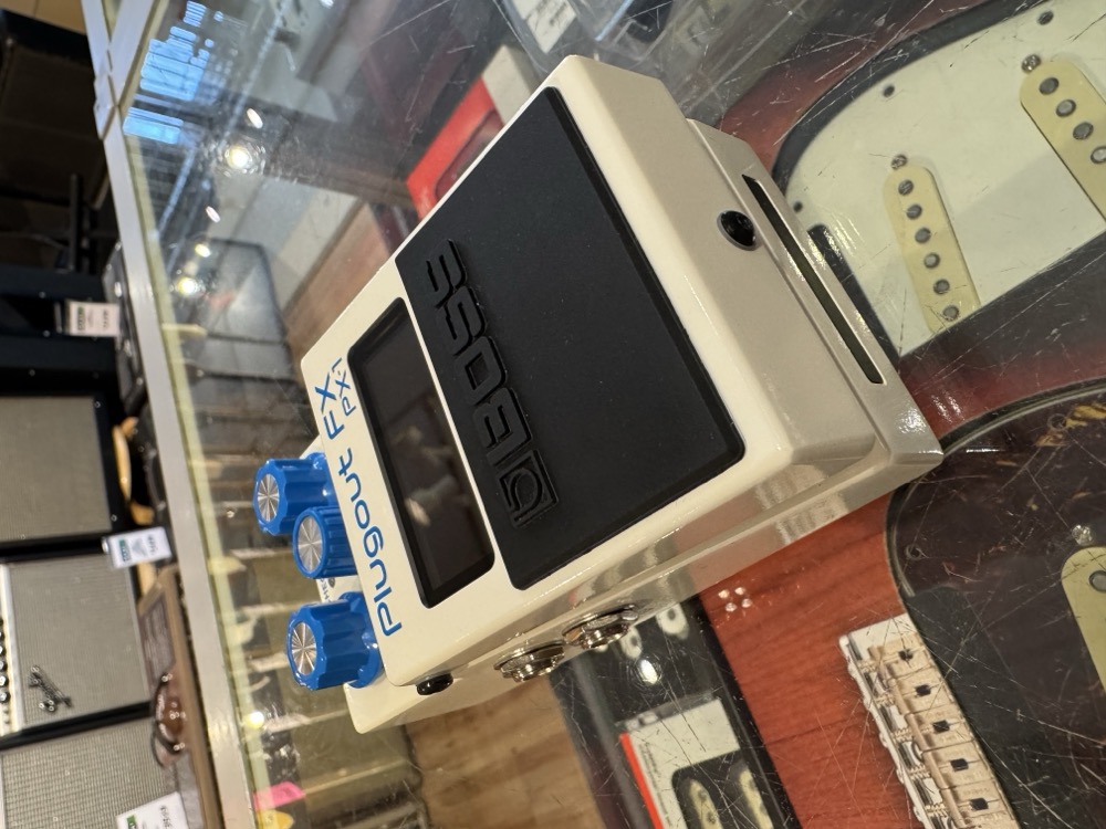BOSS USED BOSS PX-1 Plugout FX - Effects