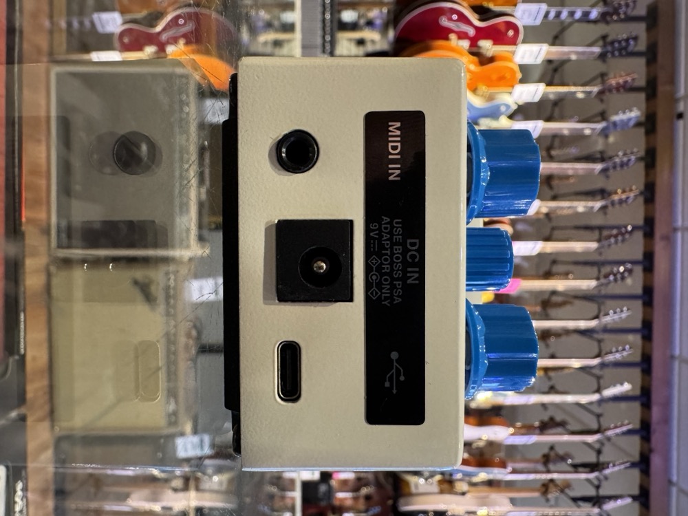 BOSS USED BOSS PX-1 Plugout FX - Effects