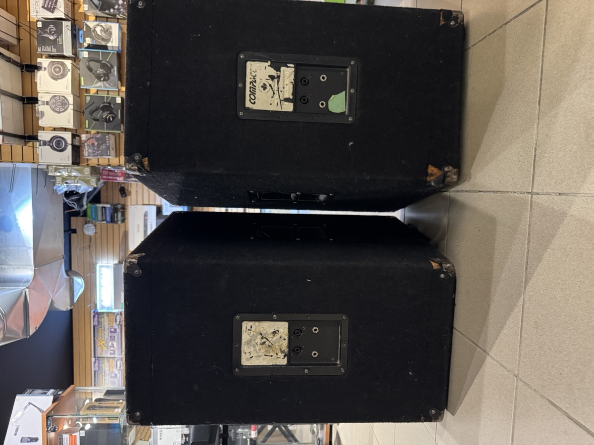 Misc USED Compact T-115 Passive Cabinets - Used