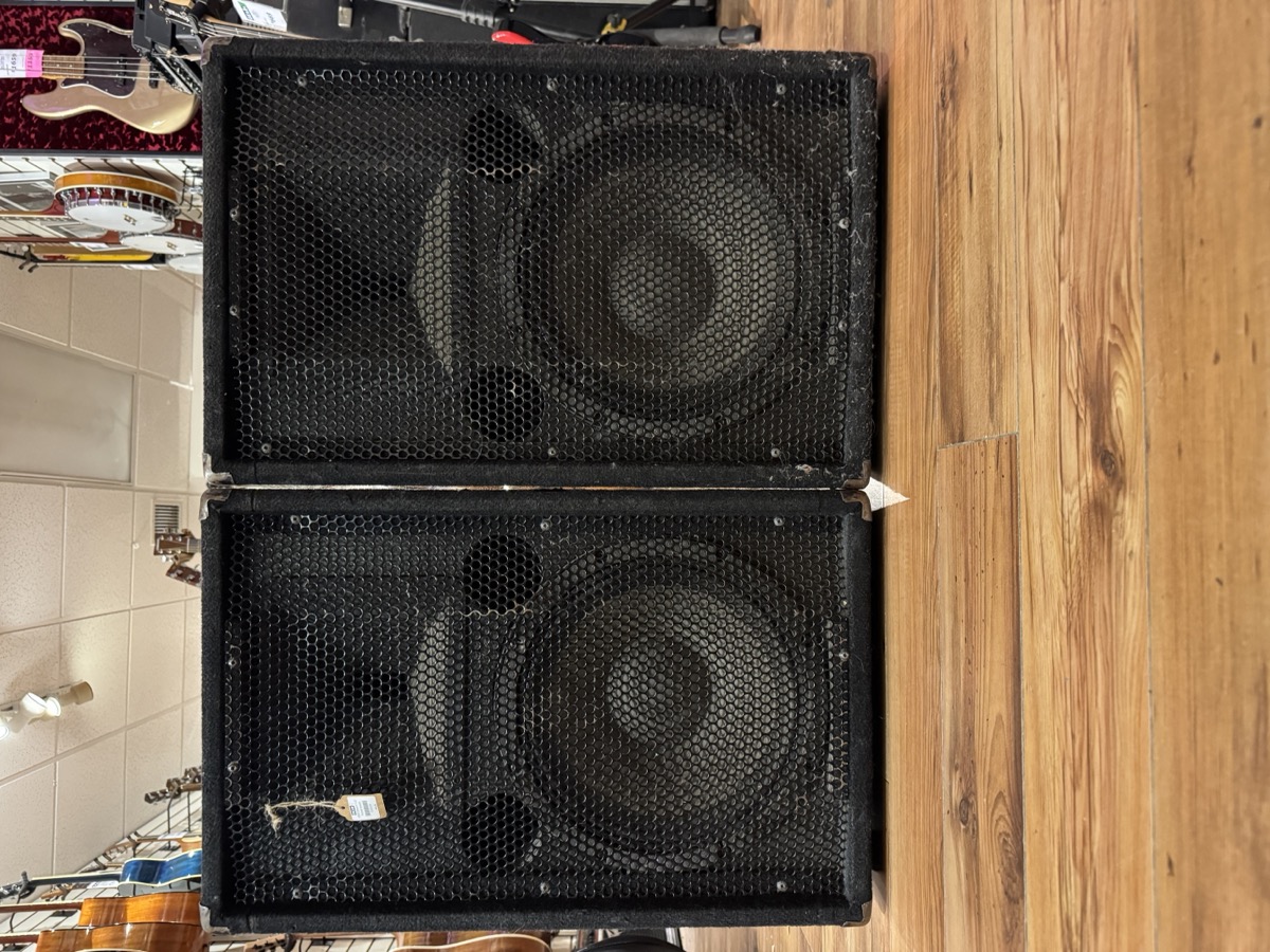 USED Compact T-112 Passive Cabinets