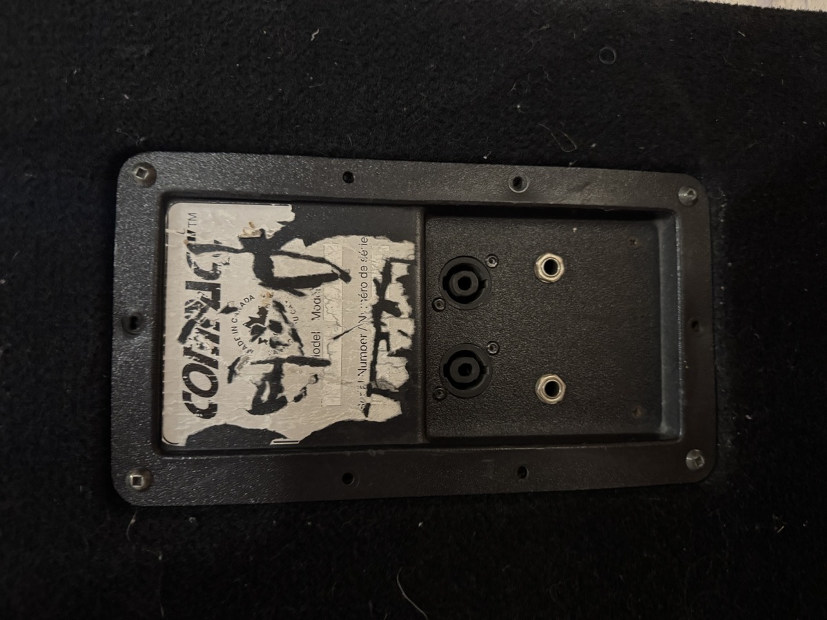 Misc USED Compact T-112 Passive Cabinets - Used