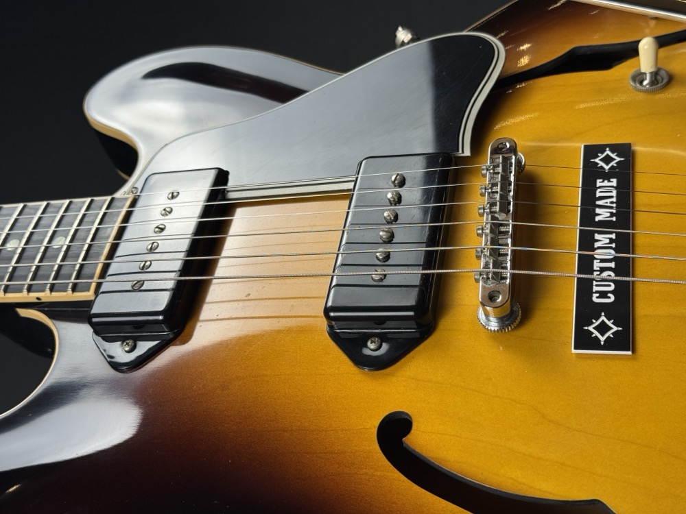 Gibson USED Gibson ES-335 Traditional Pro P-90 w/OHSC, 2011 - Used