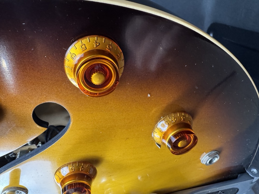 Gibson USED Gibson ES-335 Traditional Pro P-90 w/OHSC, 2011 - Used