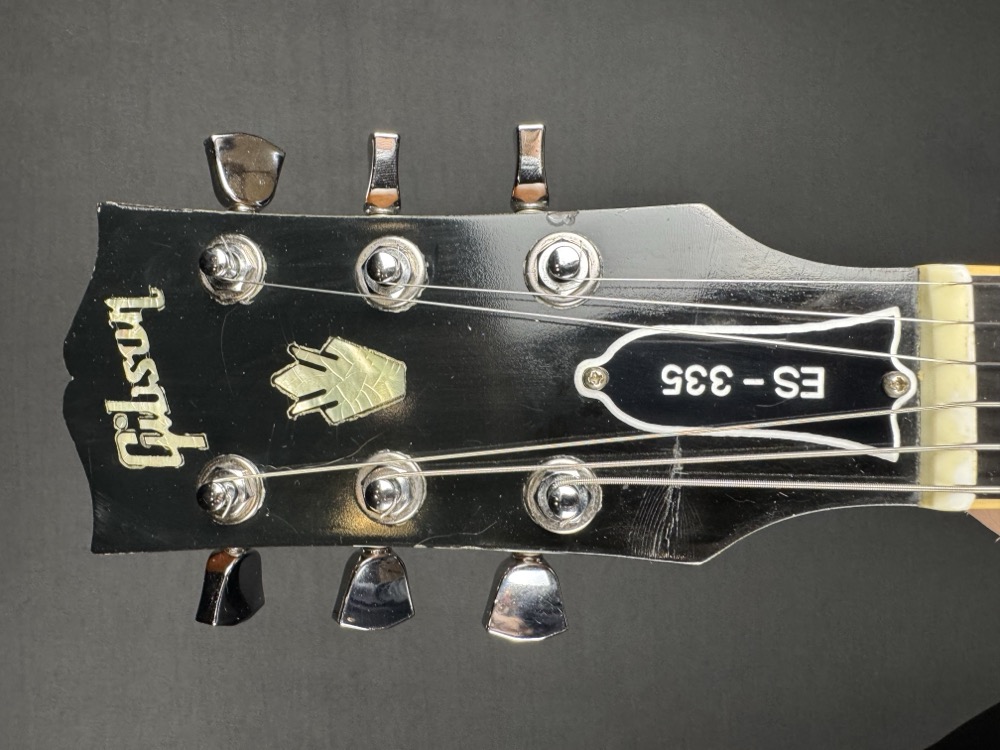 Gibson USED Gibson ES-335 Traditional Pro P-90 w/OHSC, 2011 - Used