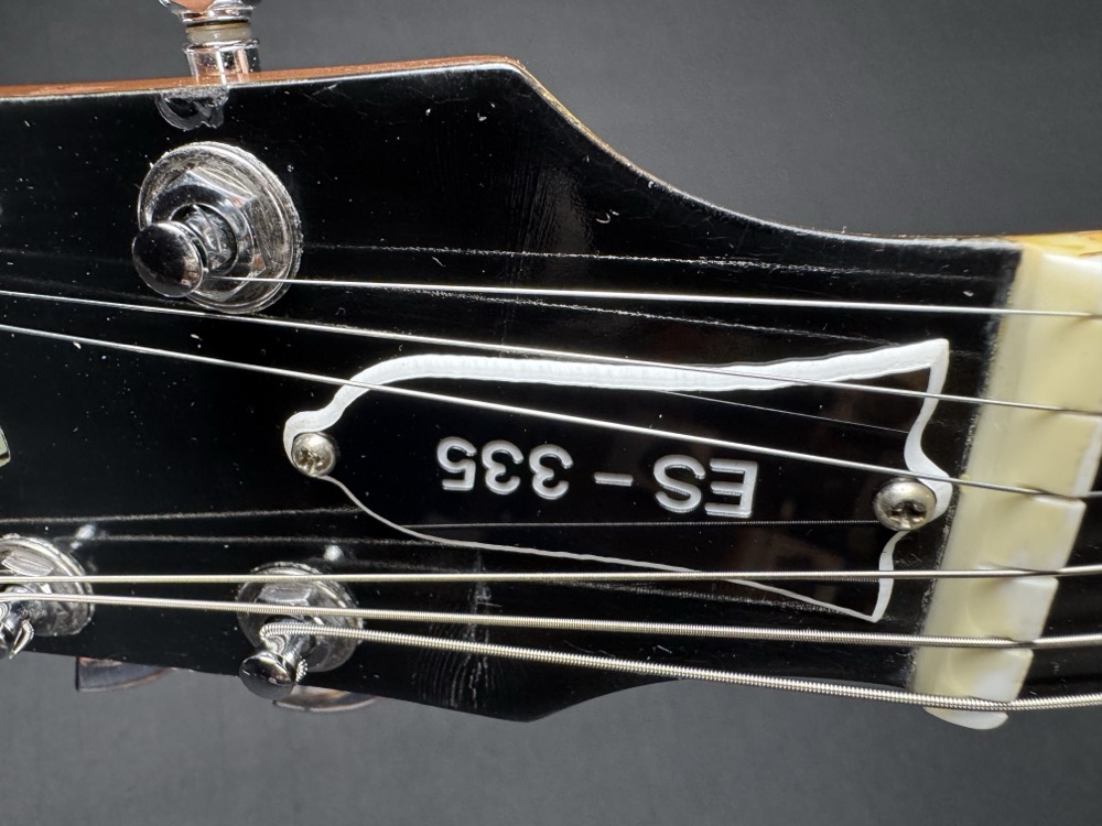 Gibson USED Gibson ES-335 Traditional Pro P-90 w/OHSC, 2011 - Used