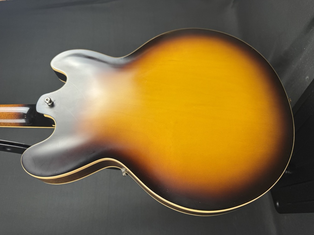 Gibson USED Gibson ES-335 Traditional Pro P-90 w/OHSC, 2011 - Used