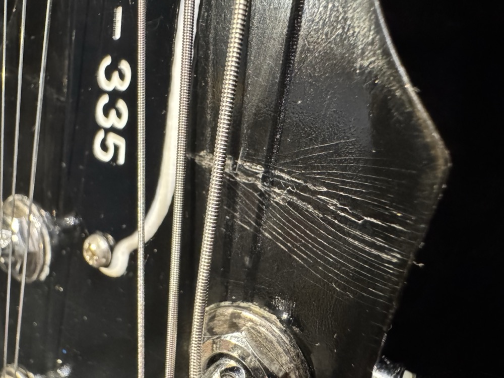 Gibson USED Gibson ES-335 Traditional Pro P-90 w/OHSC, 2011 - Used