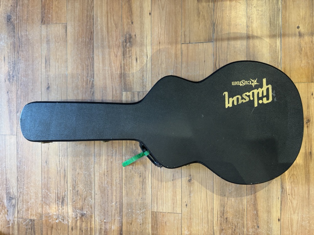 Gibson USED Gibson ES-335 Traditional Pro P-90 w/OHSC, 2011 - Used