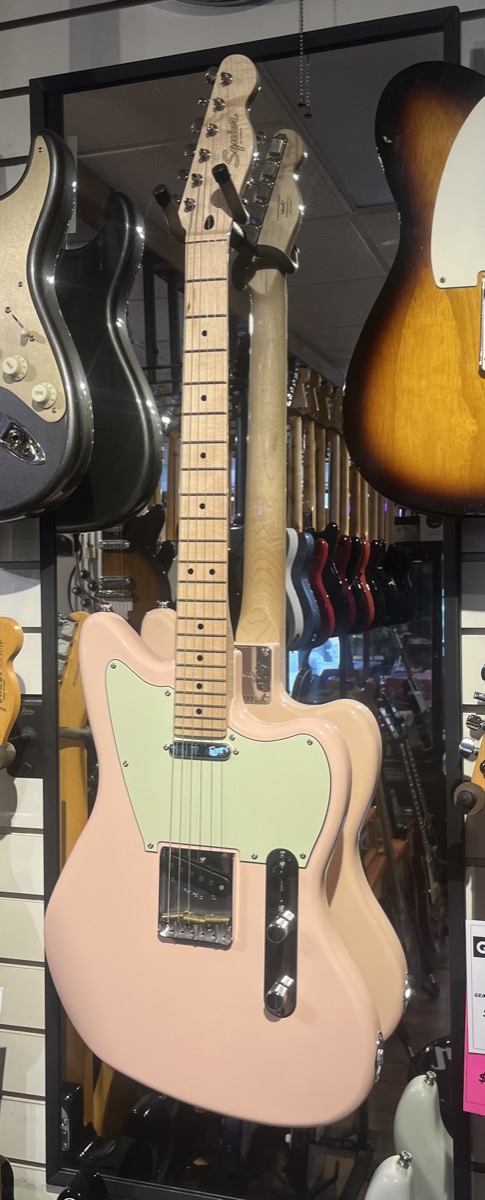 USED Squier Paranormal Offset Telecaster  &hellip;